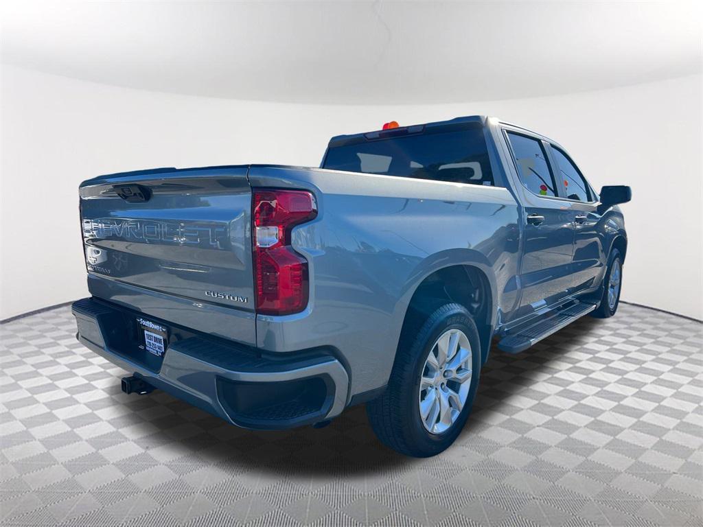 used 2024 Chevrolet Silverado 1500 car, priced at $32,773