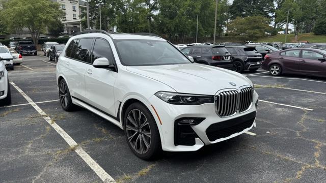 used 2022 BMW X7 car, priced at $42,991