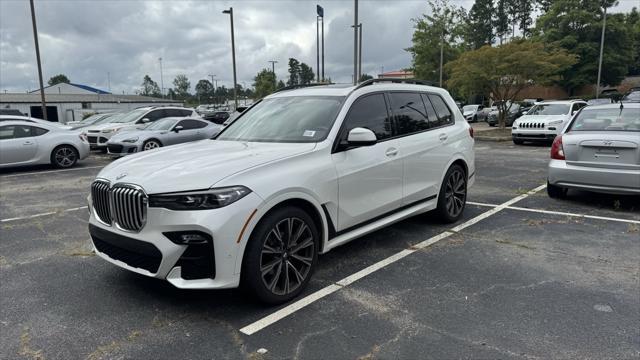 used 2022 BMW X7 car, priced at $42,991