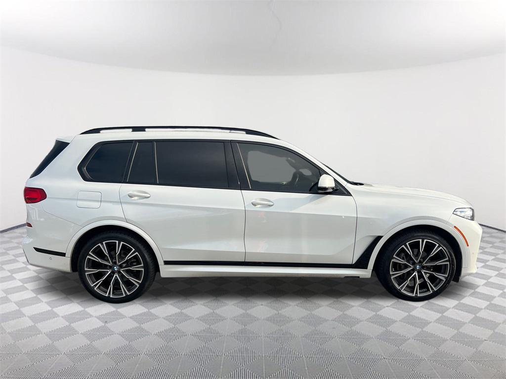 used 2022 BMW X7 car, priced at $40,993