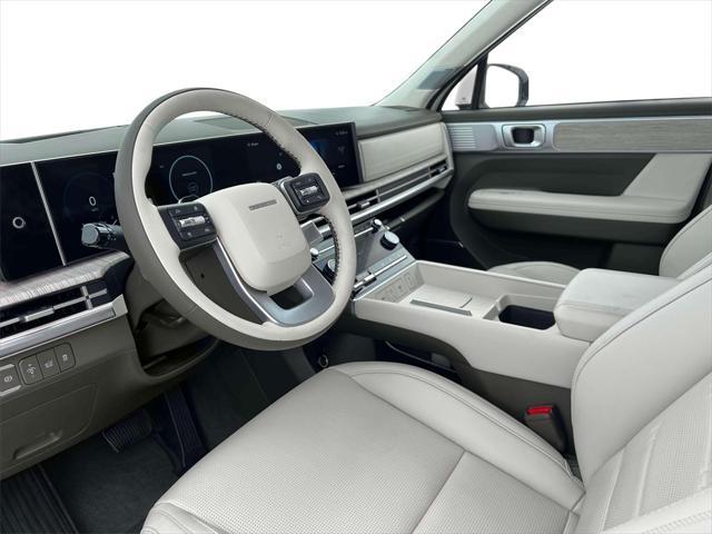 new 2025 Hyundai SANTA FE HEV car, priced at $48,155