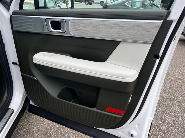 new 2025 Hyundai SANTA FE HEV car, priced at $46,155
