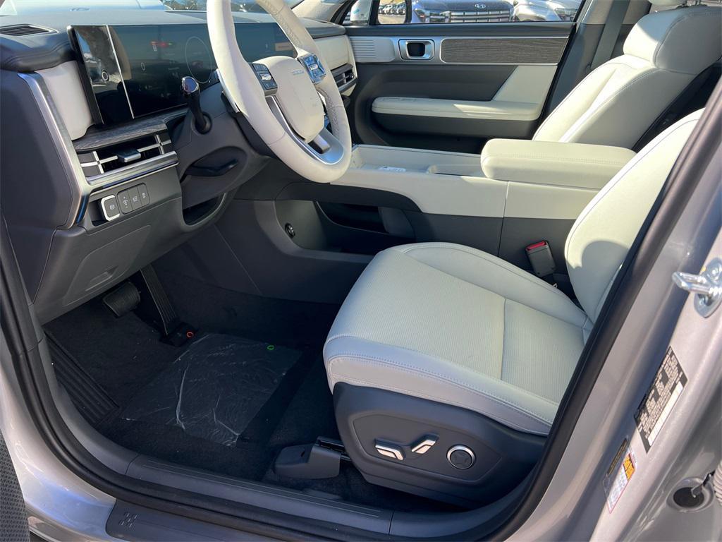 new 2026 Hyundai Santa Fe car, priced at $42,520