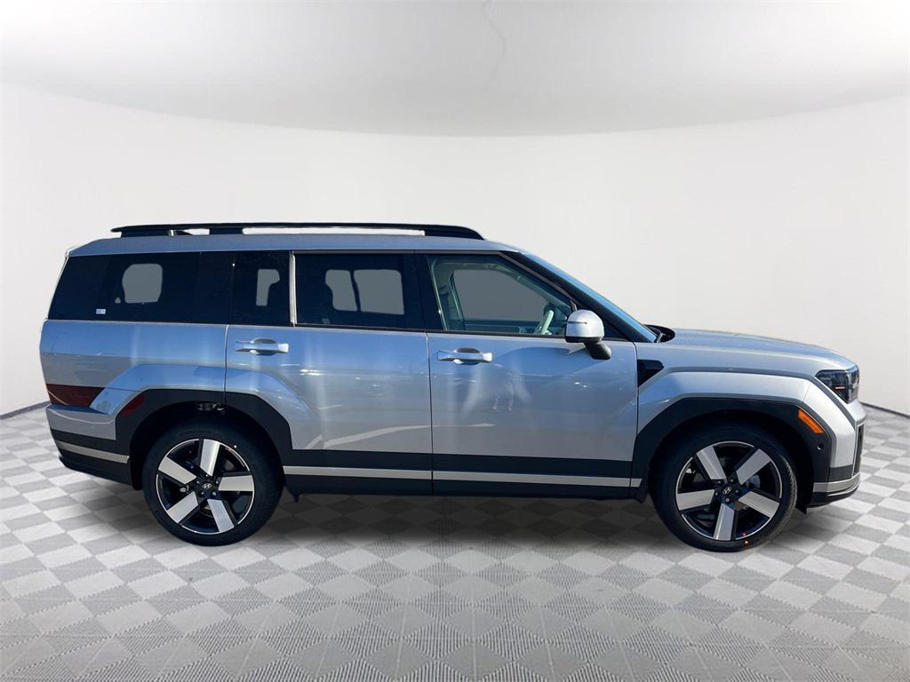 new 2026 Hyundai Santa Fe car, priced at $42,520