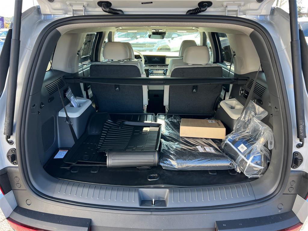 new 2026 Hyundai Santa Fe car, priced at $42,520