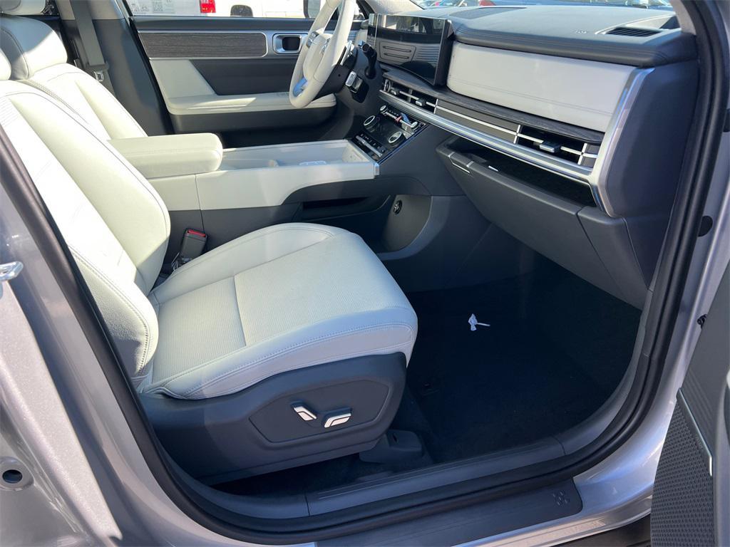 new 2026 Hyundai Santa Fe car, priced at $42,520