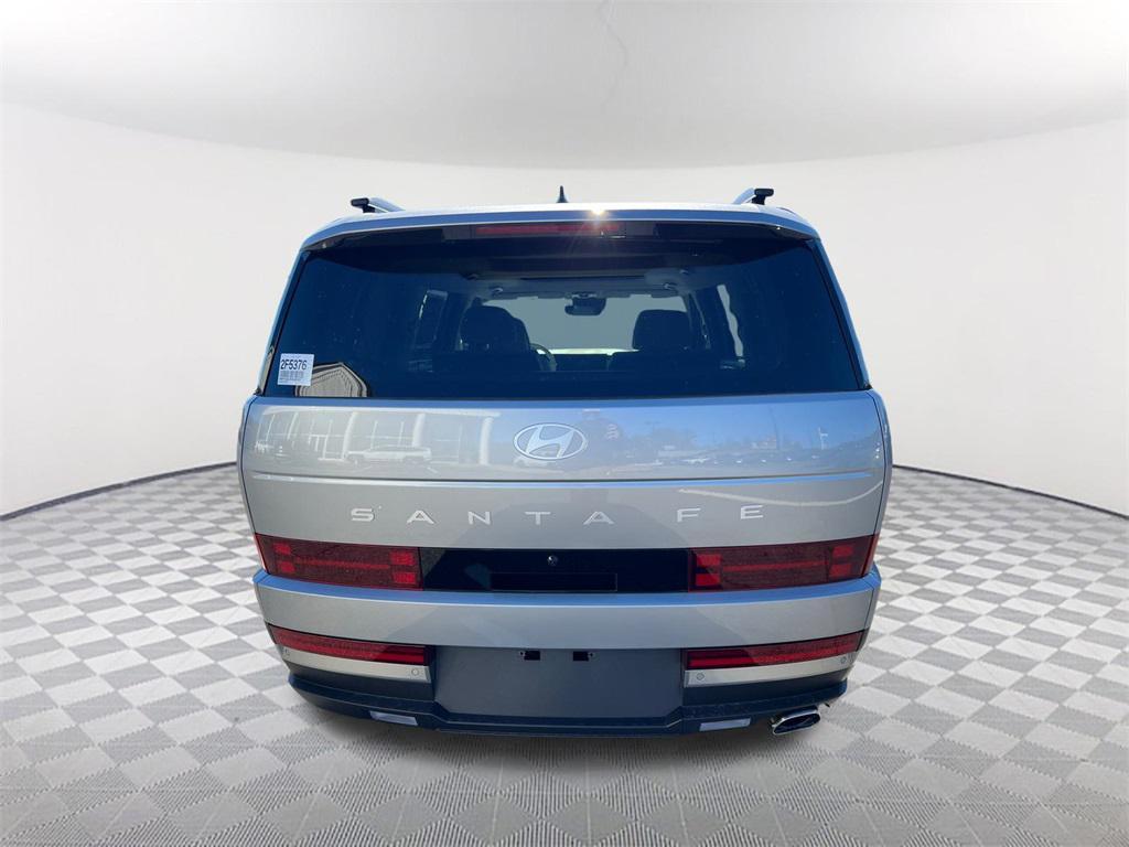 new 2026 Hyundai Santa Fe car, priced at $42,520