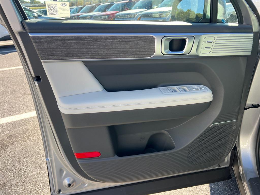 new 2026 Hyundai Santa Fe car, priced at $42,520