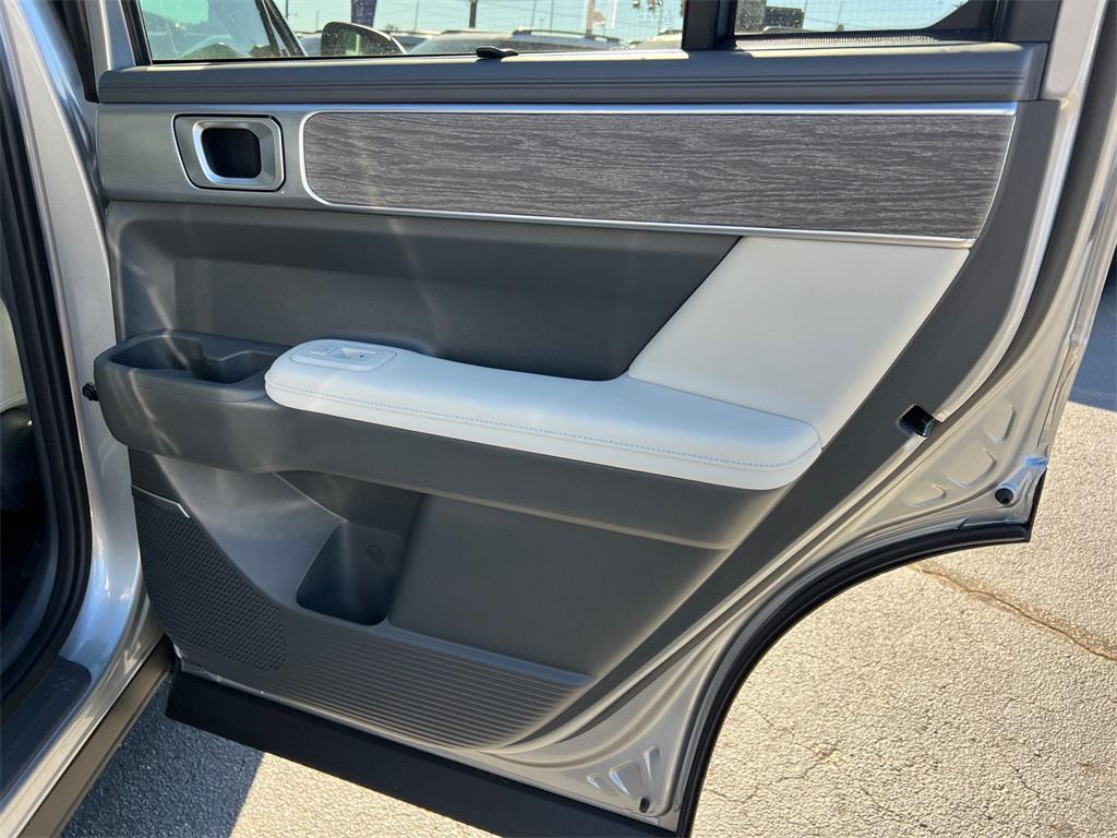 new 2026 Hyundai Santa Fe car, priced at $42,520