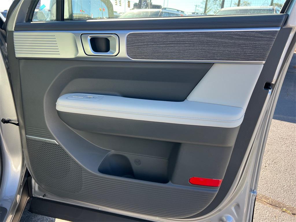 new 2026 Hyundai Santa Fe car, priced at $42,520