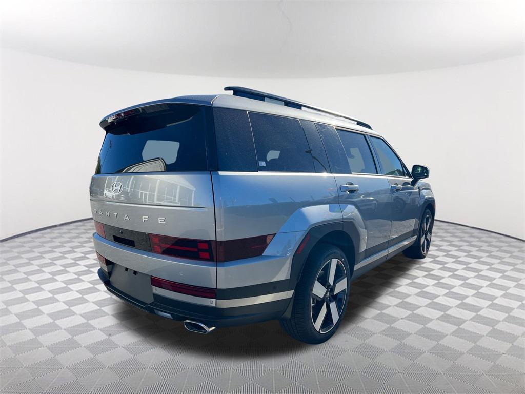 new 2026 Hyundai Santa Fe car, priced at $42,520