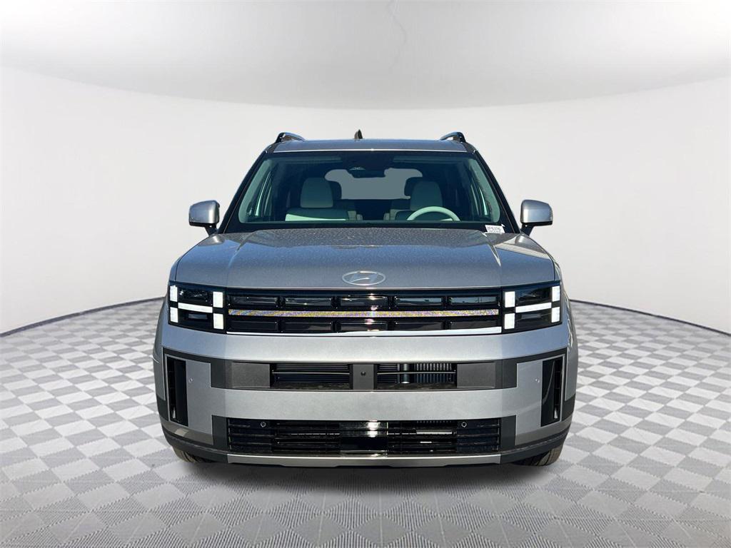 new 2026 Hyundai Santa Fe car, priced at $42,520