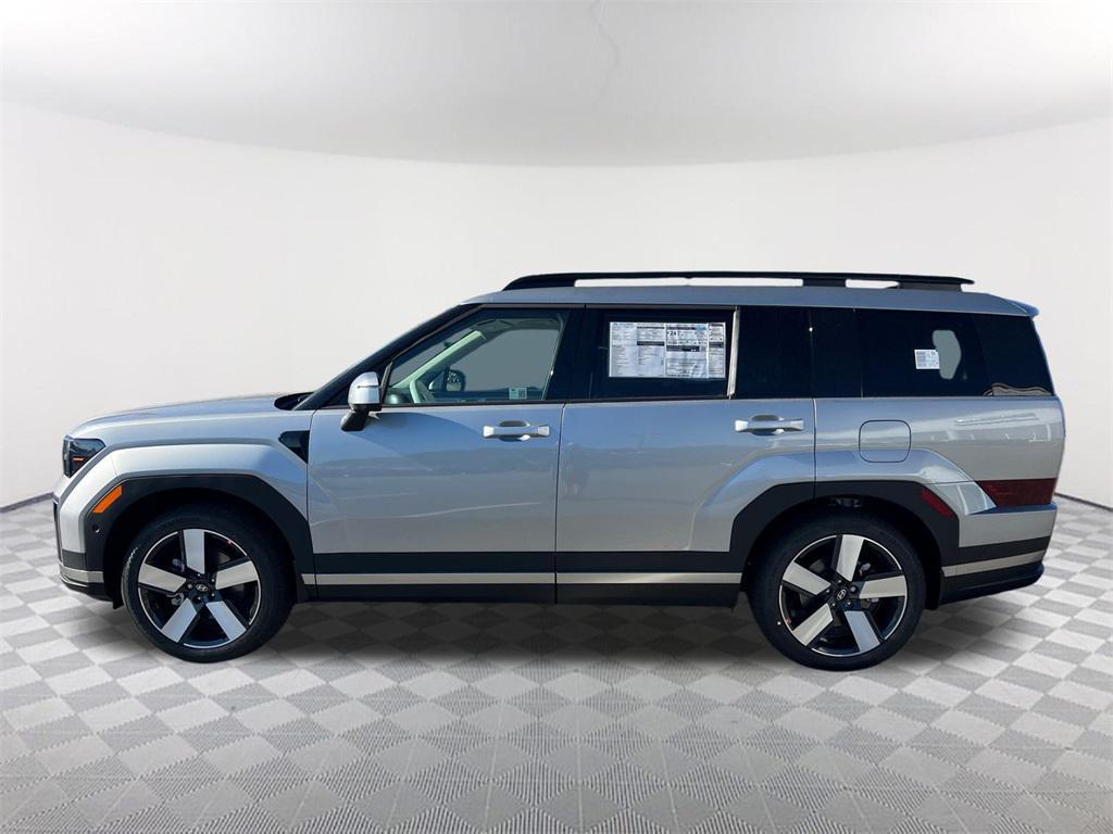 new 2026 Hyundai Santa Fe car, priced at $42,520
