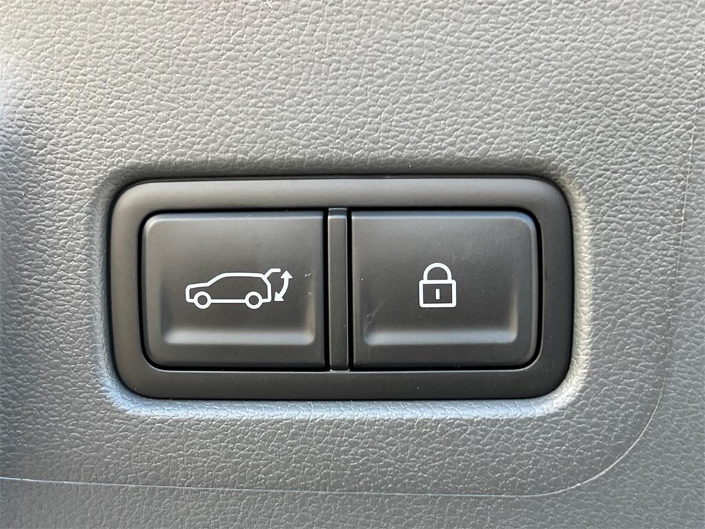 new 2026 Hyundai Santa Fe car, priced at $42,520