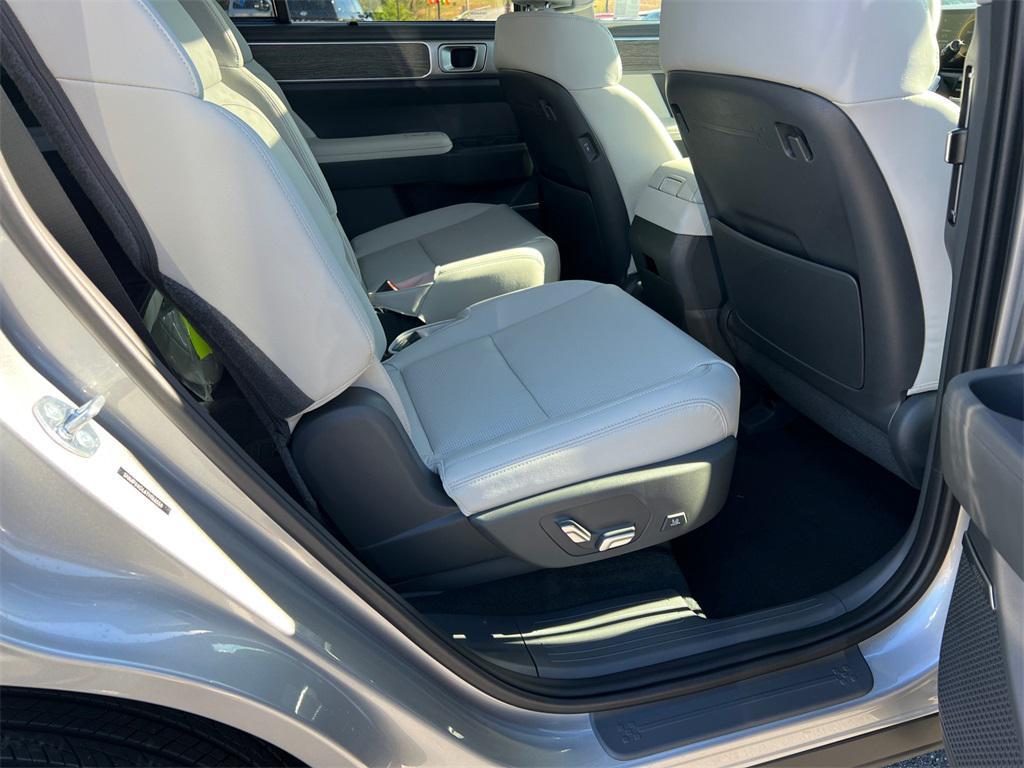 new 2026 Hyundai Santa Fe car, priced at $42,520