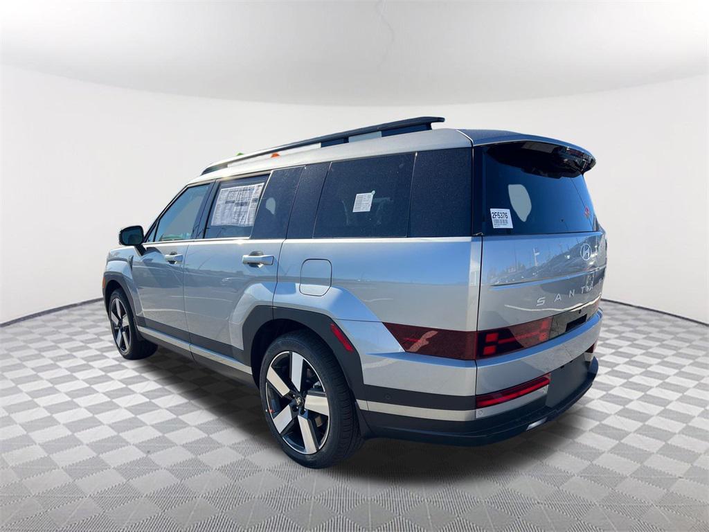 new 2026 Hyundai Santa Fe car, priced at $42,520