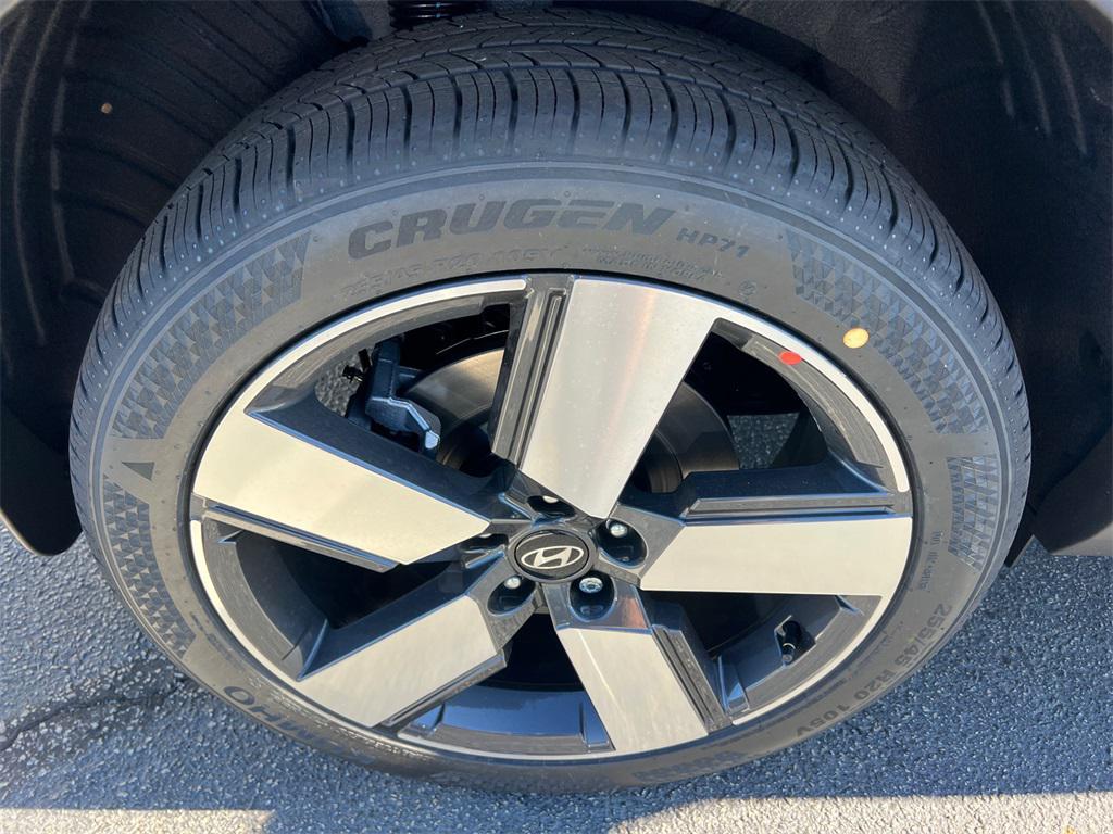 new 2026 Hyundai Santa Fe car, priced at $42,520