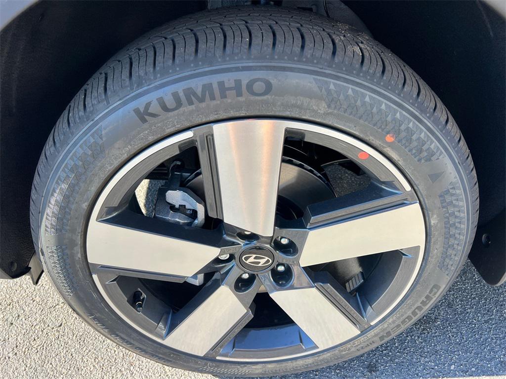 new 2026 Hyundai Santa Fe car, priced at $42,520