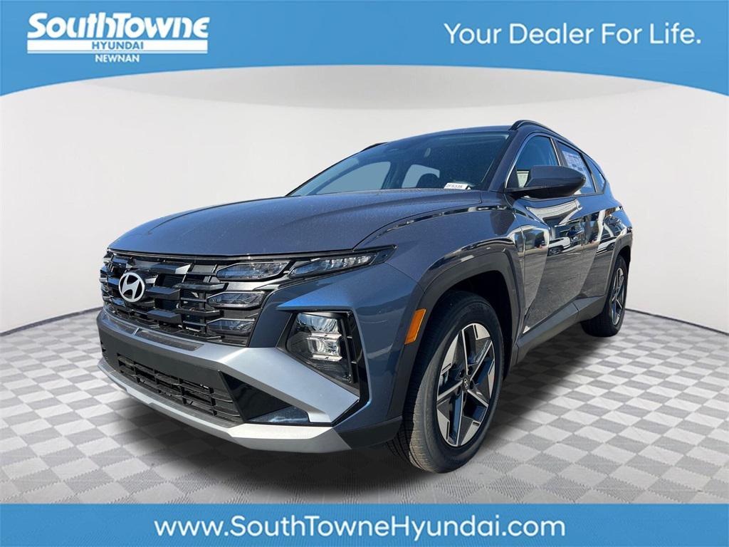 new 2026 Hyundai Tucson car, priced at $30,535