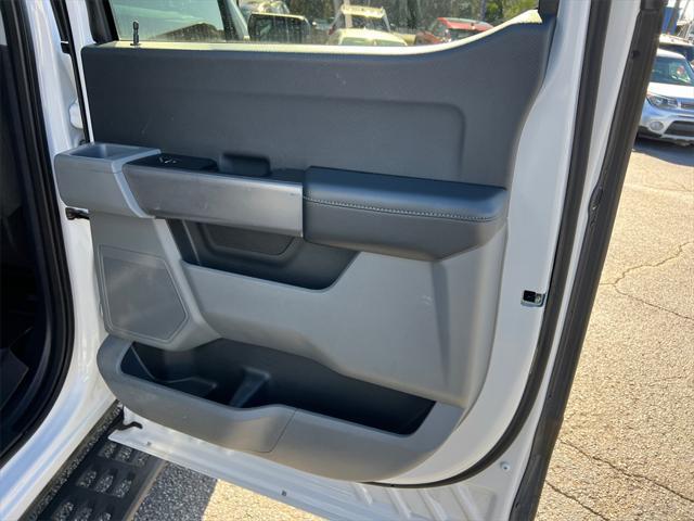 used 2021 Ford F-150 car, priced at $33,333
