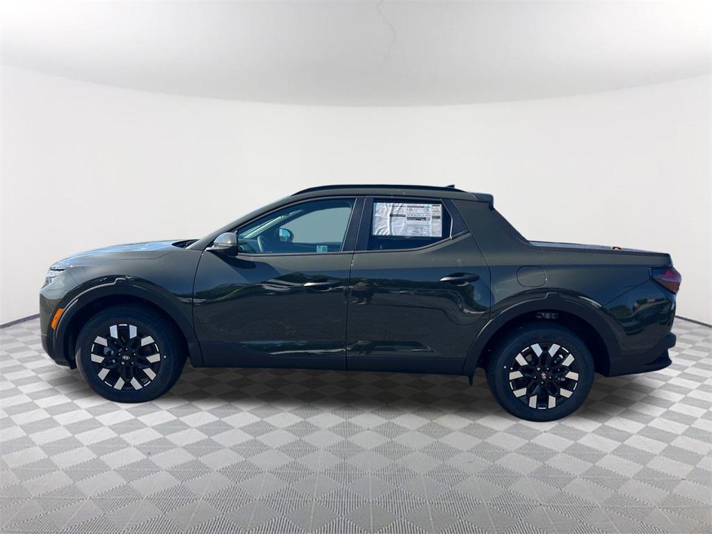 new 2025 Hyundai SANTA CRUZ car, priced at $29,287
