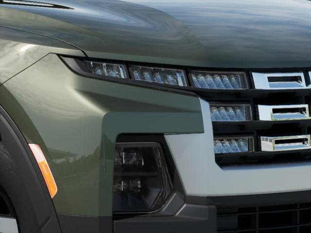 new 2025 Hyundai SANTA CRUZ car, priced at $33,625