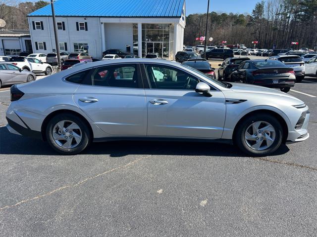 new 2025 Hyundai Sonata car, priced at $27,840