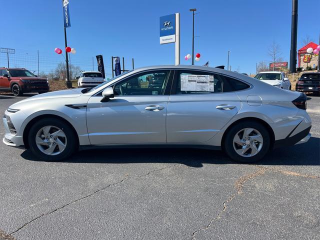 new 2025 Hyundai Sonata car, priced at $27,840