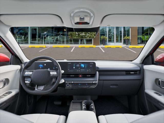 new 2026 Hyundai IONIQ 5 car, priced at $47,845