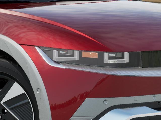 new 2026 Hyundai IONIQ 5 car, priced at $47,845