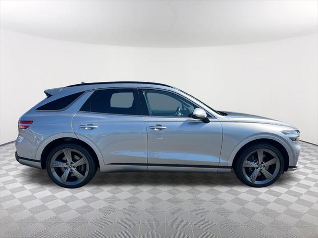 used 2023 Genesis GV70 car, priced at $36,993