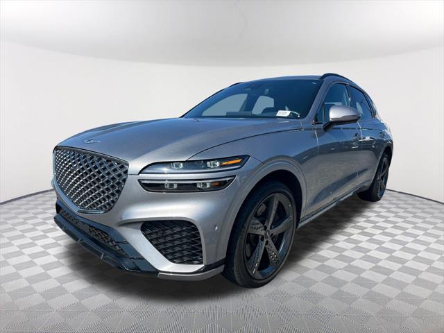 used 2023 Genesis GV70 car, priced at $36,993