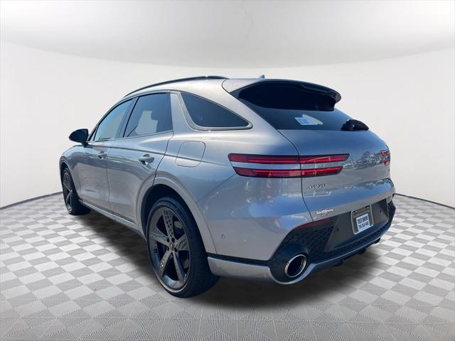used 2023 Genesis GV70 car, priced at $36,993