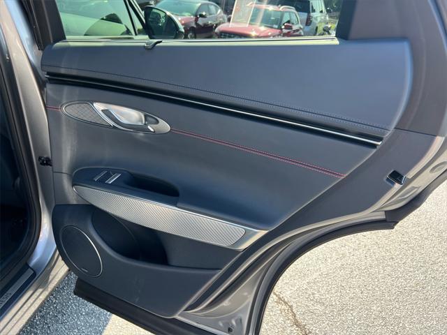 used 2023 Genesis GV70 car, priced at $36,993