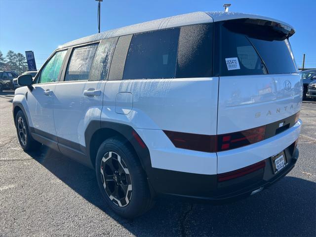 new 2025 Hyundai Santa Fe car, priced at $35,795