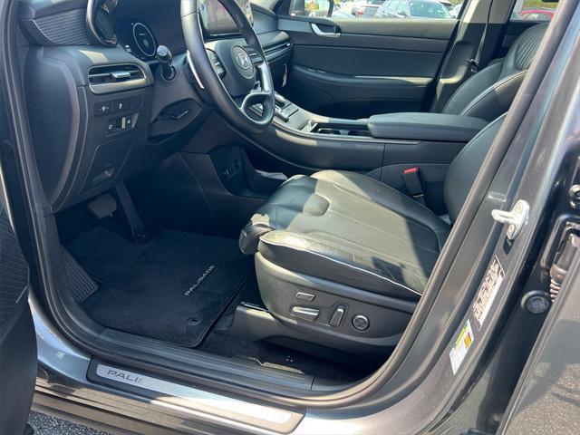 used 2023 Hyundai Palisade car, priced at $34,996