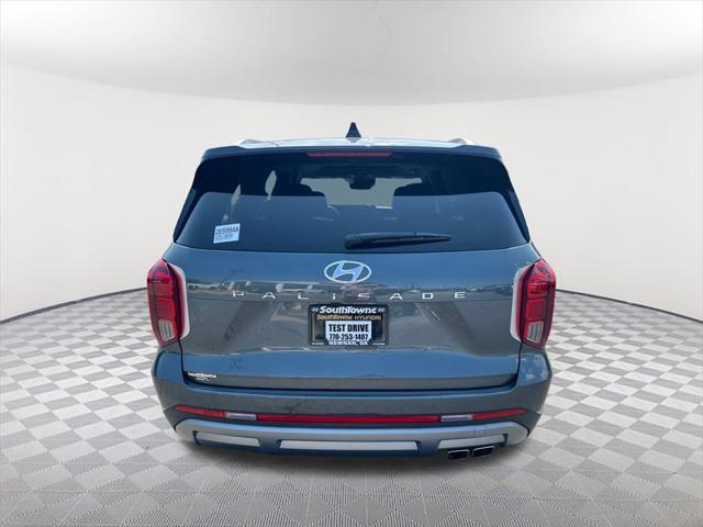 used 2023 Hyundai Palisade car, priced at $34,996