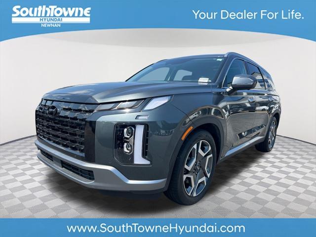 used 2023 Hyundai Palisade car, priced at $34,996