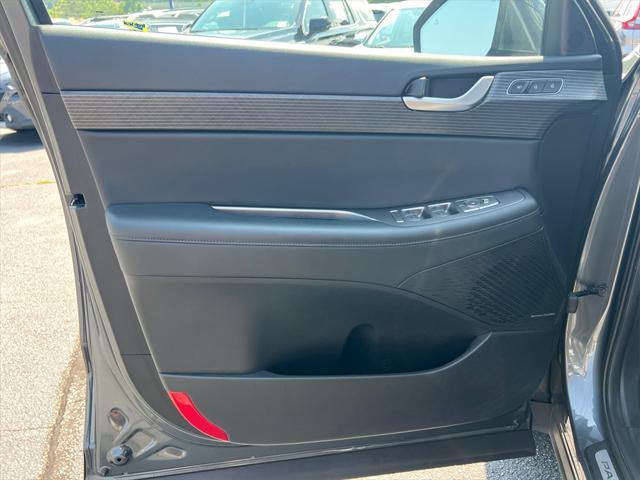 used 2023 Hyundai Palisade car, priced at $34,996