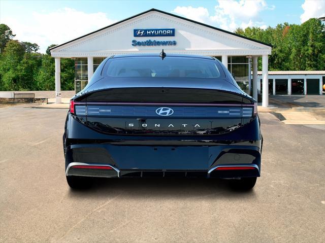 new 2025 Hyundai Sonata car, priced at $26,787