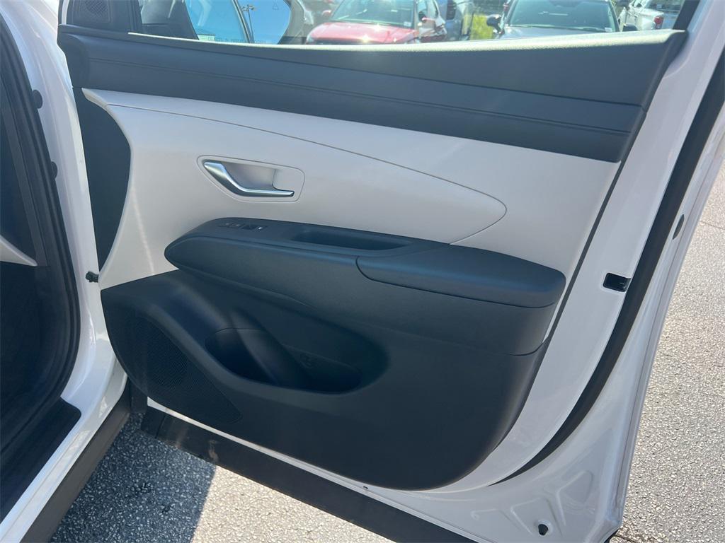 used 2025 Hyundai Tucson car, priced at $23,918