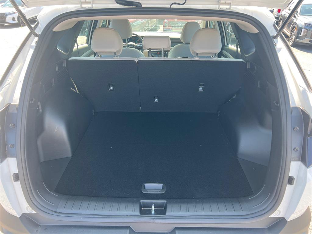 used 2025 Hyundai Tucson car, priced at $23,918