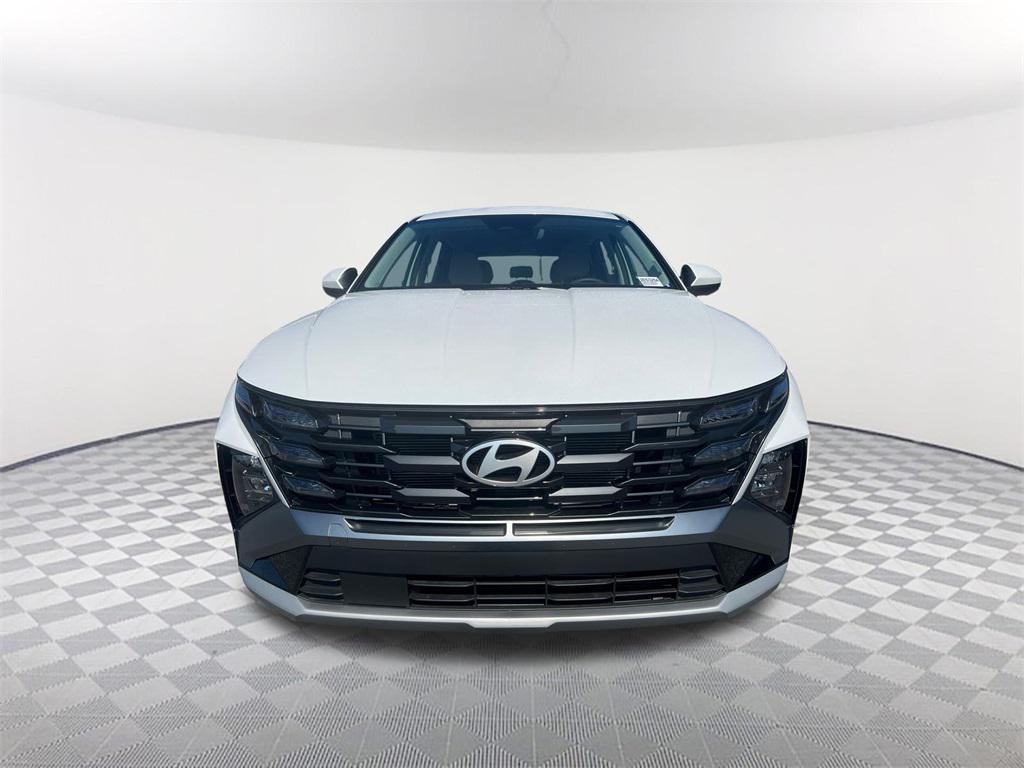 used 2025 Hyundai Tucson car, priced at $23,918