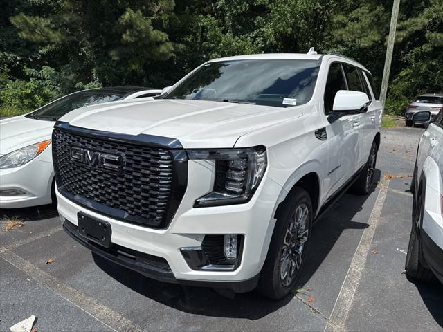 used 2023 GMC Yukon car, priced at $70,991