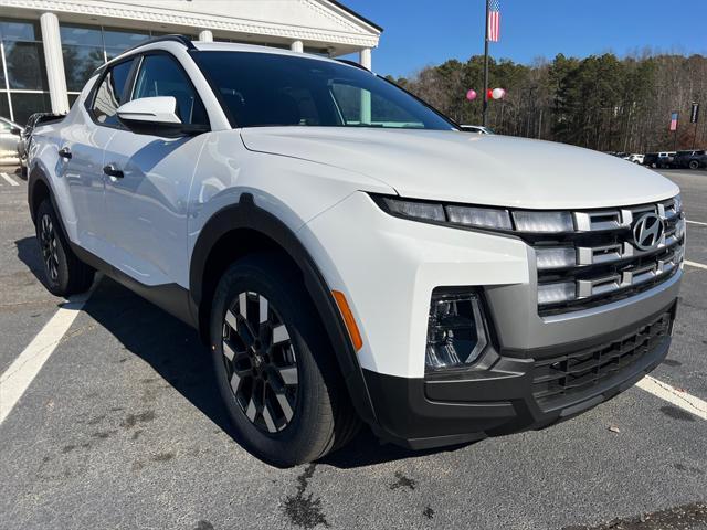 new 2025 Hyundai SANTA CRUZ car, priced at $31,445