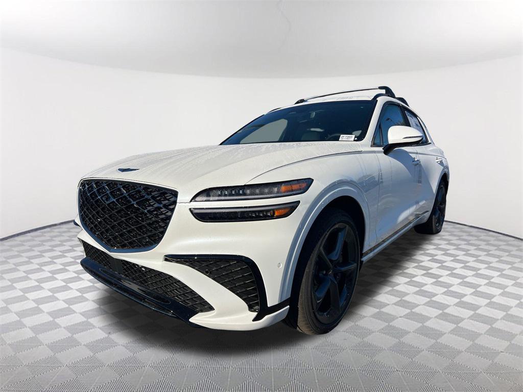 new 2026 Genesis GV70 car, priced at $71,105