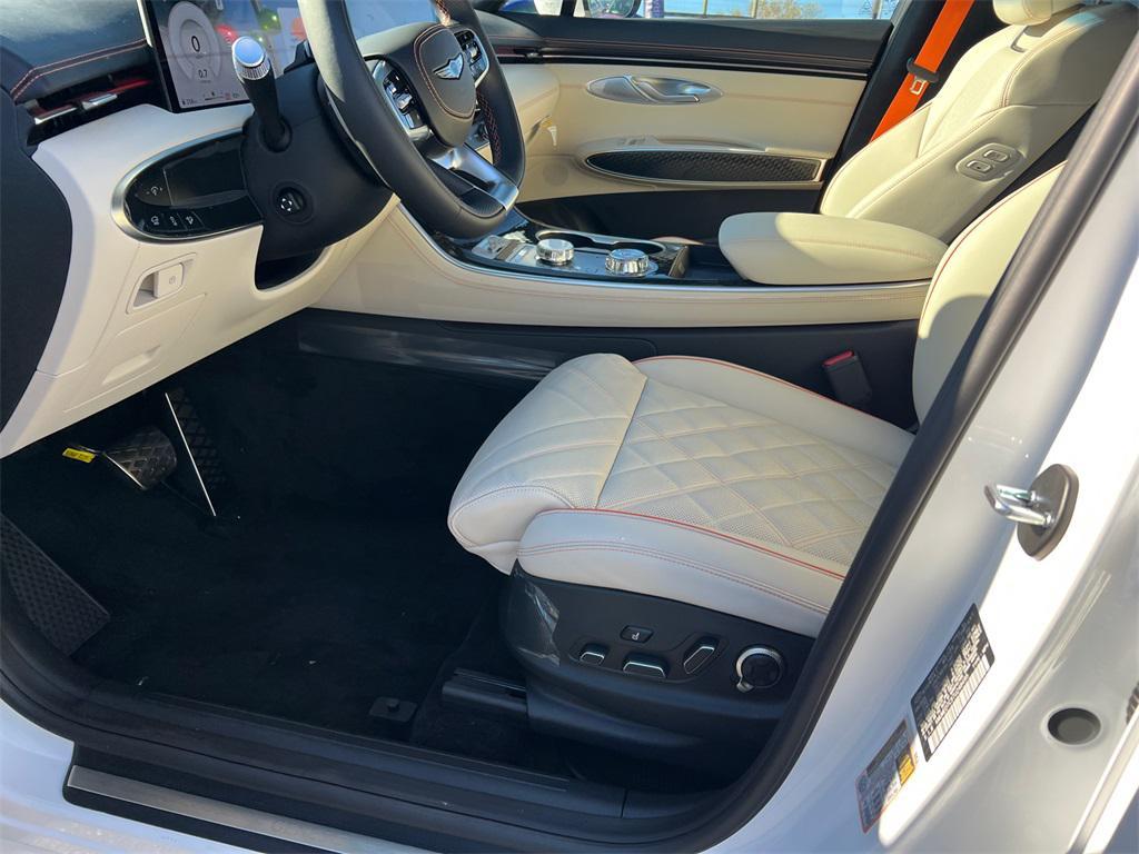 new 2026 Genesis GV70 car, priced at $71,105