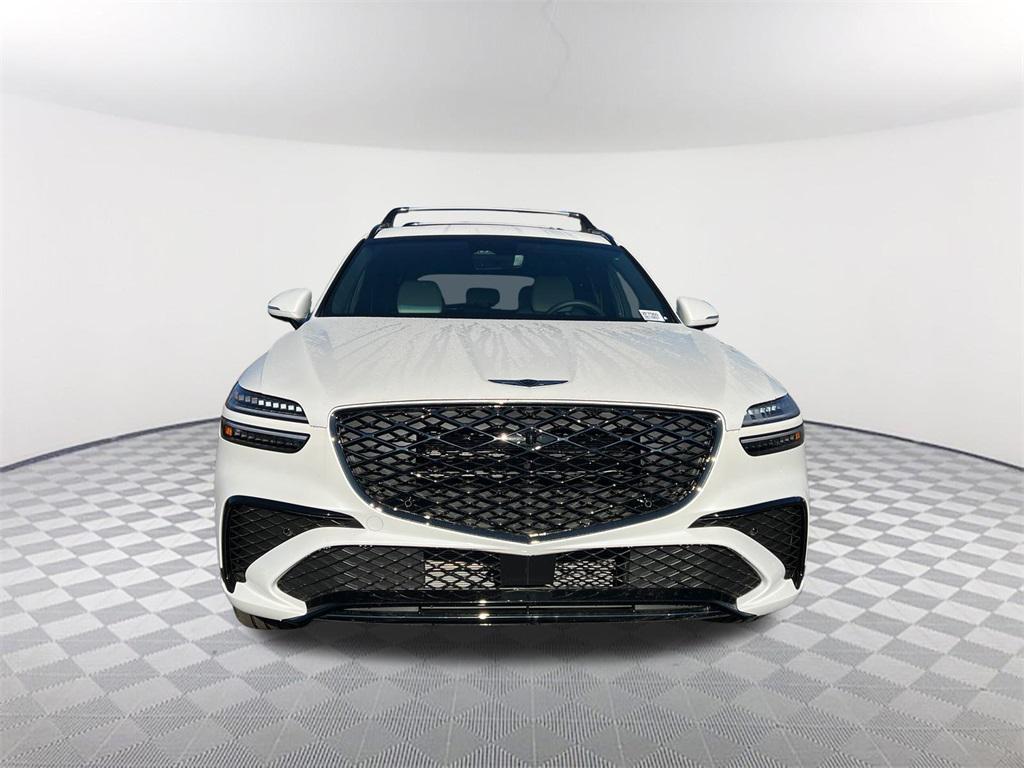 new 2026 Genesis GV70 car, priced at $71,105