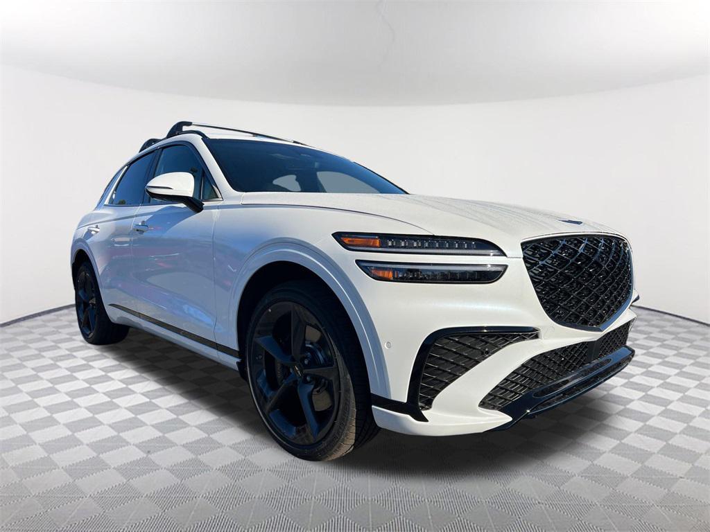new 2026 Genesis GV70 car, priced at $71,105