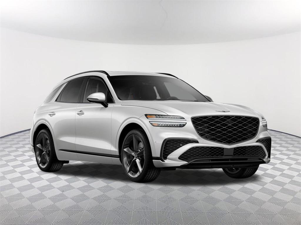 new 2026 Genesis GV70 car, priced at $71,105